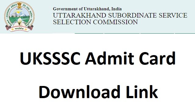 UKSSSC-Admit-Card-Download-Link-sssc.uk_.gov_.in-Login UKSSSC-Admit-Card-Download-Link-sssc.uk_.gov_.in-Login