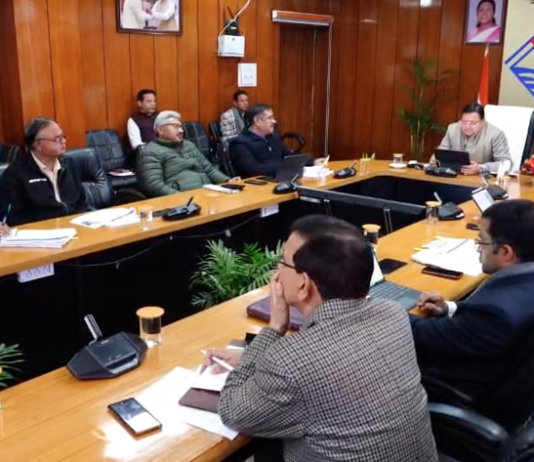 मानसून से पहले अलर्ट मोड में उत्तराखंड सरकार, बाढ़ व वनाग्नि रोकथाम पर सीएम धामी सख्त
