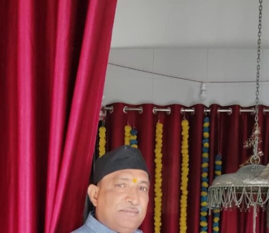 श्री मुस्याखांद ग्वेल भैरव मंदिर सेवा ट्रस्ट को मिला नया नेतृत्व, महावीर सिंह सर्वसम्मति से अध्यक्ष निर्वाचित