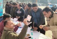 रेंजर्स ग्राउंड में शुरू हुआ विक्रम वाहन–ड्राइवर सत्यापन अभियान, 514 वाहनों का होगा अनिवार्य वेरिफिकेशन