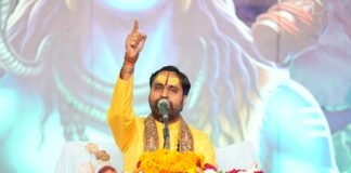 “सबसे उत्तम आसन है ‘आश्वासन’ और सबसे अच्छा योग है ‘सहयोग’ – डॉ. सर्वेश्वर”