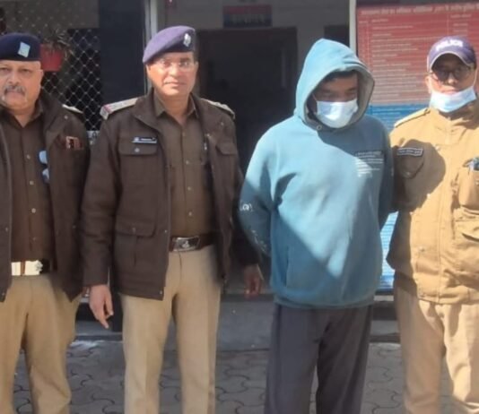 क्राइम- छोटे भाई की बड़े भाई ने की हत्या