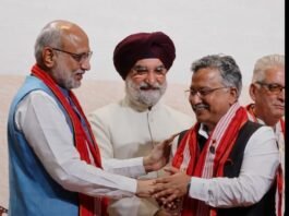 प्रो. दुर्गेश पंत को मिला उत्कृष्ठ कार्य सम्मान