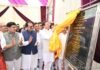 हल्द्वानी में 6.75 करोड़ की लागत से मुख्यमंत्री ने किया अत्याधुनिक मीडिया सेन्टर का शिलान्यास